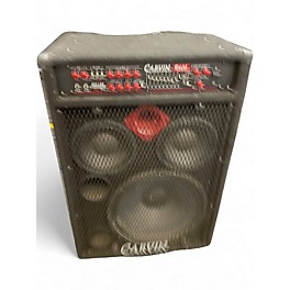 Used Carvin R600 Bass Combo Amp