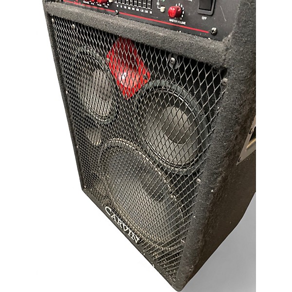 Used Carvin R600 Bass Combo Amp