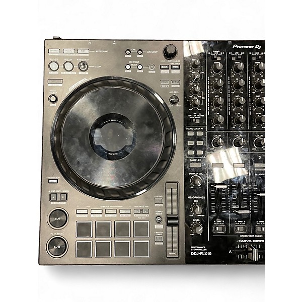 Used Pioneer DJ DDJ-FLX10 DJ Mixer