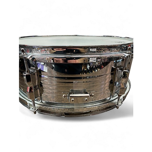 Used Miscellaneous 14in METAL STUDENT SNARE METAL Drum