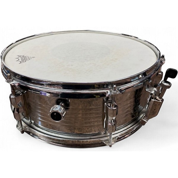 Used Miscellaneous 14in METAL STUDENT SNARE METAL Drum