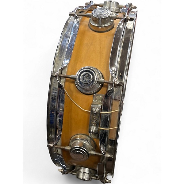 Used DW 14in Maple Piccolo Natural Drum