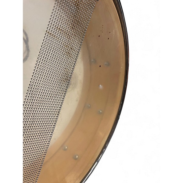 Used DW 14in Maple Piccolo Natural Drum