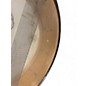 Used DW 14in Maple Piccolo Natural Drum