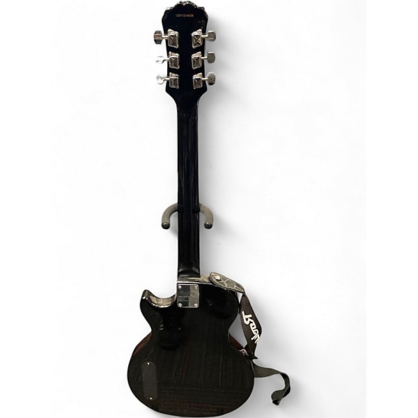 Used Epiphone Les Paul Junior Tobacco Burst Solid Body Electric Guitar