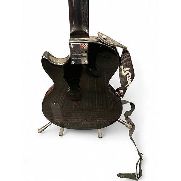 Used Epiphone Les Paul Junior Tobacco Burst Solid Body Electric Guitar