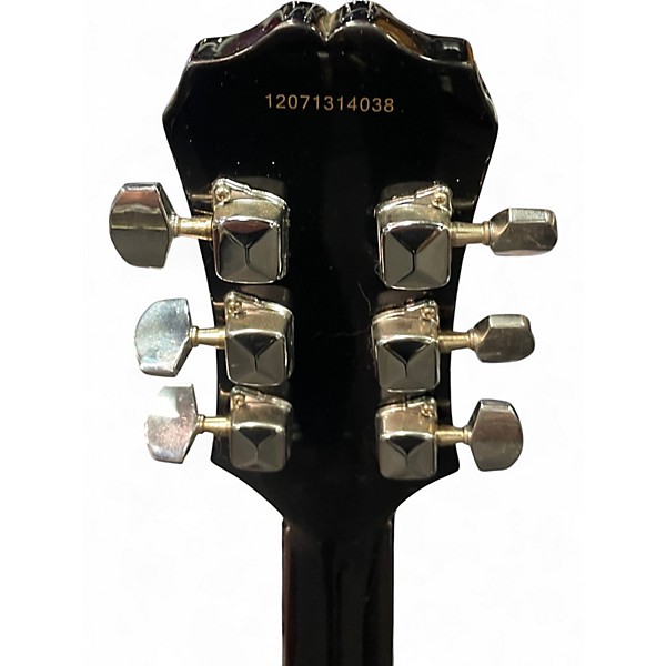 Used Epiphone Les Paul Junior Tobacco Burst Solid Body Electric Guitar