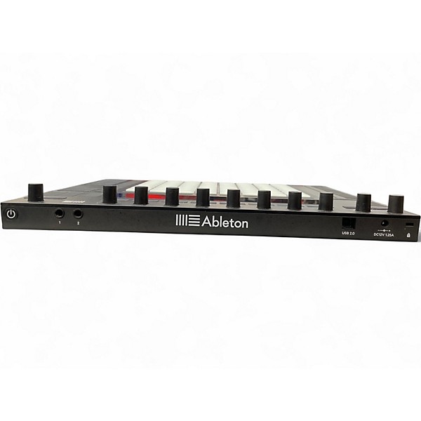 Used Ableton Push 2 MIDI Controller