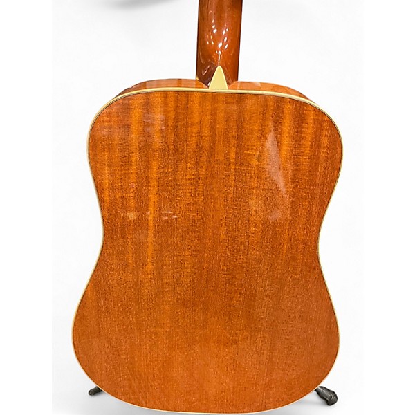 Used Larrivee D05E Natural Acoustic Electric Guitar