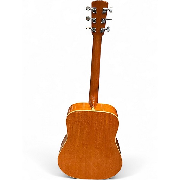 Used Larrivee D05E Natural Acoustic Electric Guitar