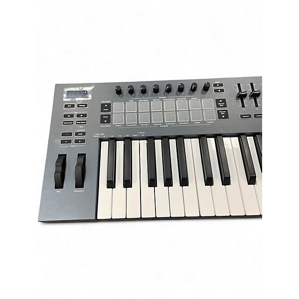 Used Novation FLKEY 49 MIDI Controller