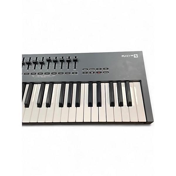 Used Novation FLKEY 49 MIDI Controller