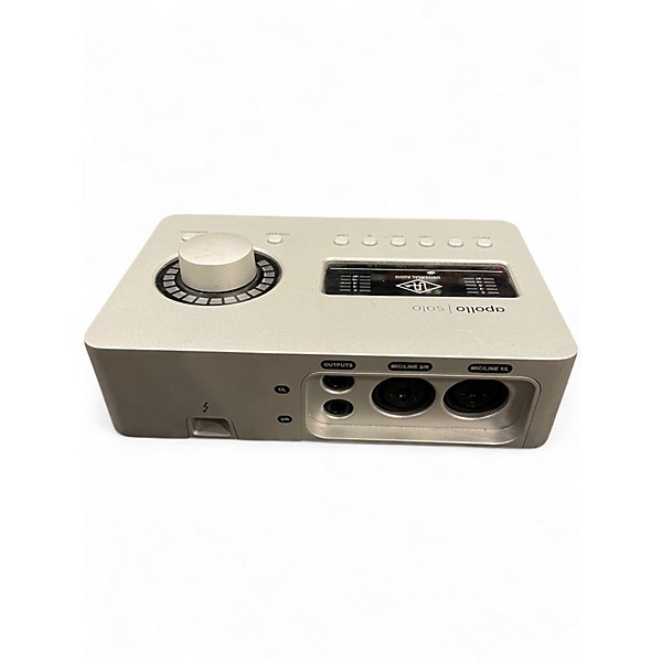 Used Universal Audio Apollo Solo Audio Interface