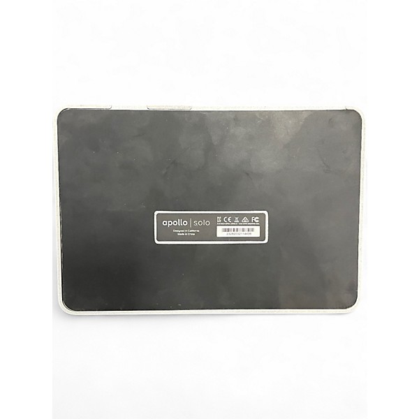 Used Universal Audio Apollo Solo Audio Interface