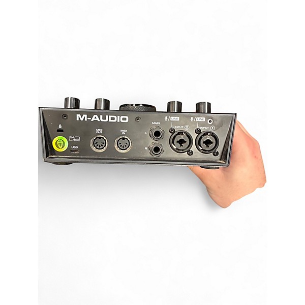Used M-Audio Air 192/6 Audio Interface