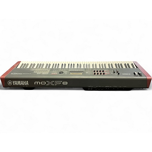 Used Yamaha MOXF8 88 Key Keyboard Workstation