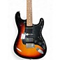 Used Fender American Special Stratocaster Sunburst Solid Body Electric Guitar