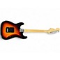 Used Fender American Special Stratocaster Sunburst Solid Body Electric Guitar