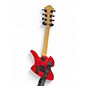 Used B.C. Rich NJ Series Mockingbird Red Solid Body Electric Guitar