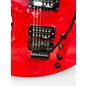 Used B.C. Rich NJ Series Mockingbird Red Solid Body Electric Guitar