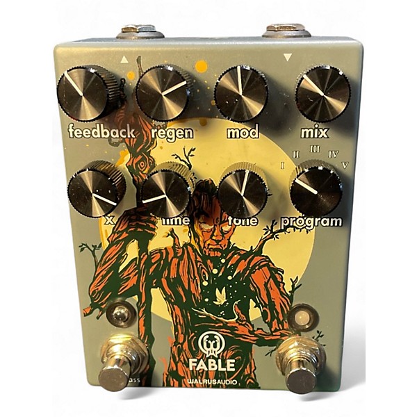 Used Walrus Audio Fable Effect Pedal