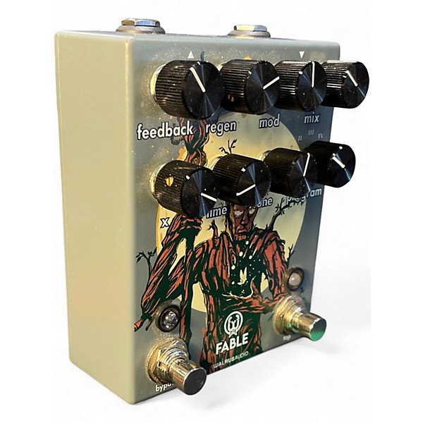 Used Walrus Audio Fable Effect Pedal