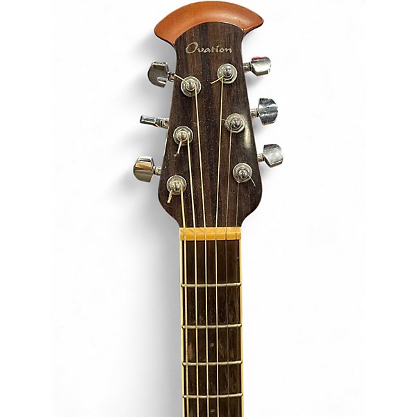Used Ovation CS24P Traditional Acoustic Electric Guitar