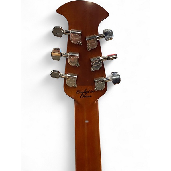 Used Ovation CS24P Traditional Acoustic Electric Guitar