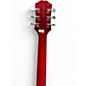 Used Epiphone sg tribute red Solid Body Electric Guitar