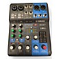 Used Yamaha MG06X Unpowered Mixer thumbnail
