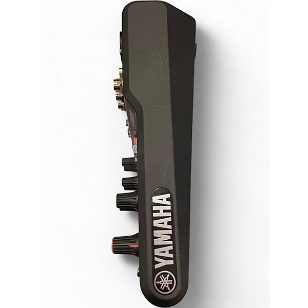 Used Yamaha MG06X Unpowered Mixer