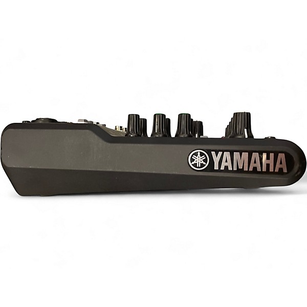Used Yamaha MG06X Unpowered Mixer