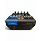 Used Yamaha MG06X Unpowered Mixer