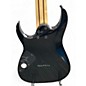 Used Ibanez RG7321 7 String Black Solid Body Electric Guitar