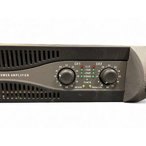 Used QSC PLX3402 Power Amp