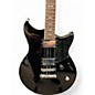 Used Yamaha RSS20 Black Solid Body Electric Guitar