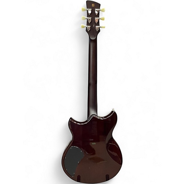 Used Yamaha RSS20 Black Solid Body Electric Guitar