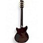 Used Yamaha RSS20 Black Solid Body Electric Guitar