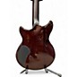 Used Yamaha RSS20 Black Solid Body Electric Guitar