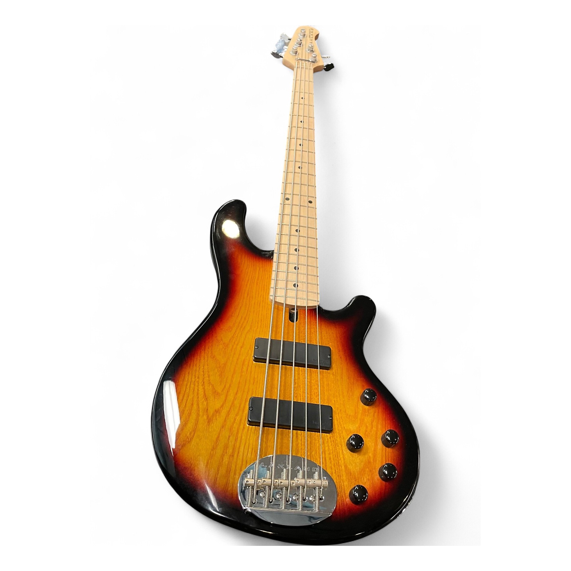 LAKLAND Skyline Japan Series 5弦エレキベース Used Lakland 55-01 Skyline Series 5 String 3 Tone Sunburst