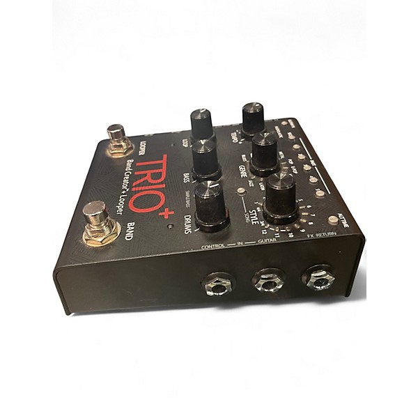Used DigiTech Trio+ Band Creator Plus Looper Pedal
