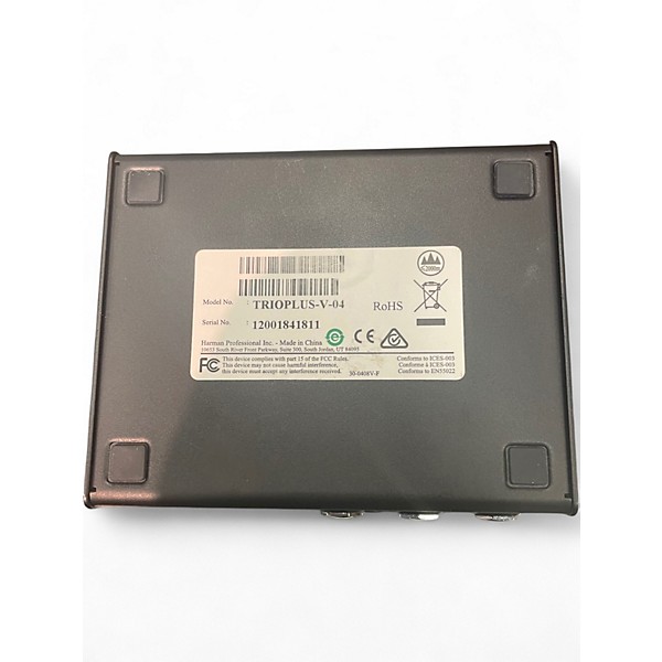 Used DigiTech Trio+ Band Creator Plus Looper Pedal