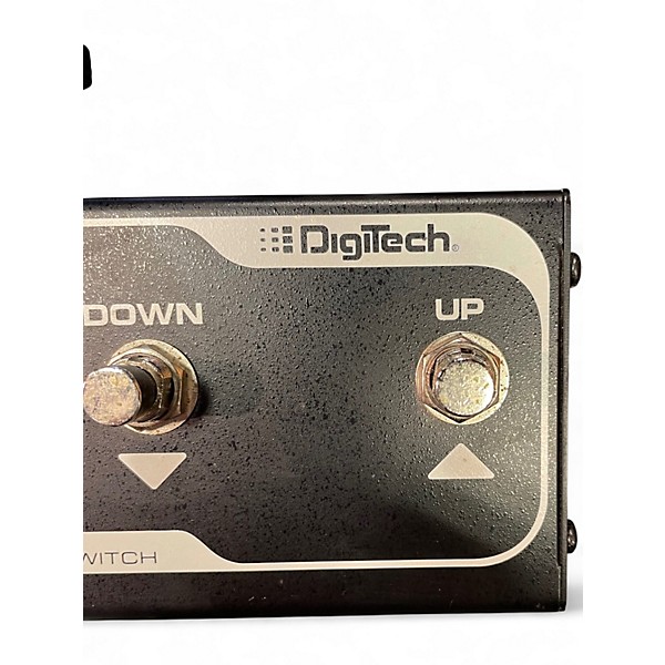 Used DigiTech FS3X / FS3XV Selector Footswitch