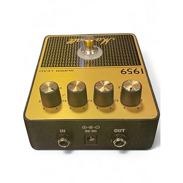 Used Marshall 1959SLP Super Lead Plexi 100W Tube Guitar Amp Head