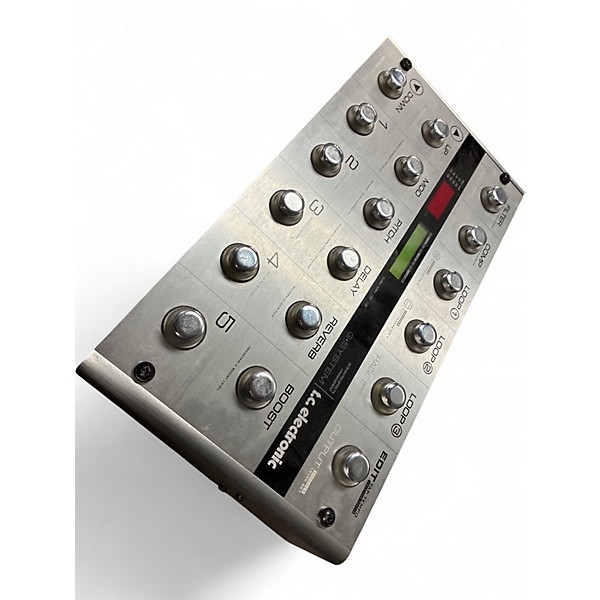 Used TC Electronic G System Effect Processor