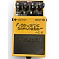 Used BOSS AC2 Acoustic Simulator Effect Pedal thumbnail