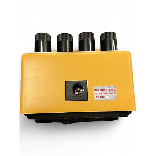 Used BOSS AC2 Acoustic Simulator Effect Pedal