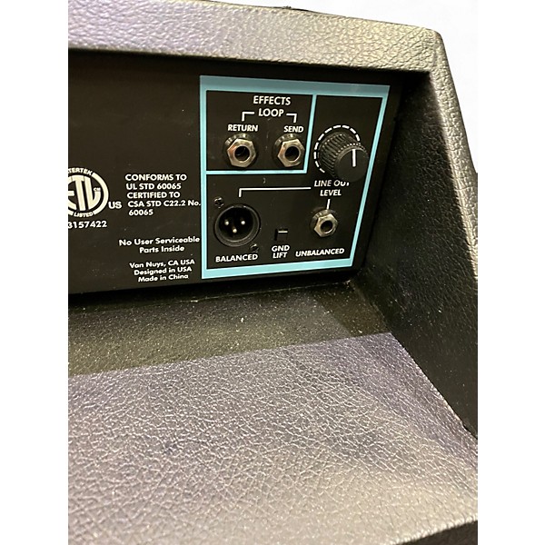 Used Acoustic AG60 60W 2X8 Acoustic Guitar Combo Amp