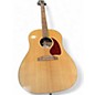 Used Gibson J45 Studio Natural Acoustic Electric Guitar thumbnail