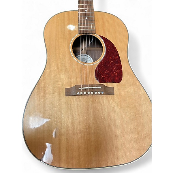 Used Gibson J45 Studio Natural Acoustic Electric Guitar